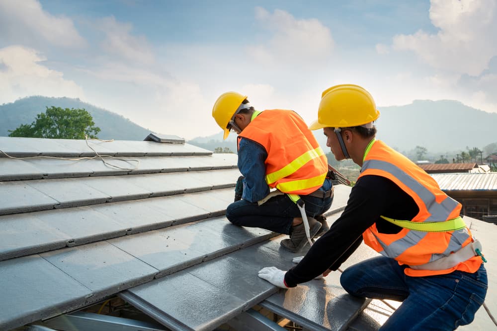 roof repair in Laguna Woods CA